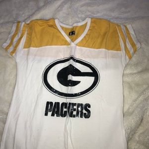 Green Bay Packers Women’s Shirt